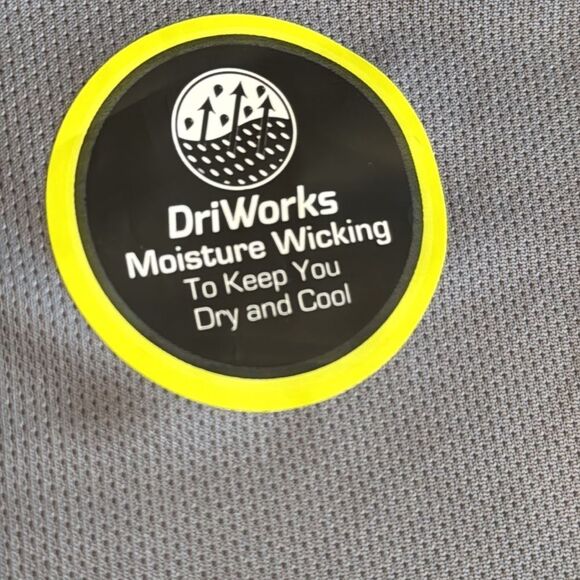 Athletic Men’s Dri-Fit Crewneck Wicking Shirt Sz 3XL - Picture 6 of 9